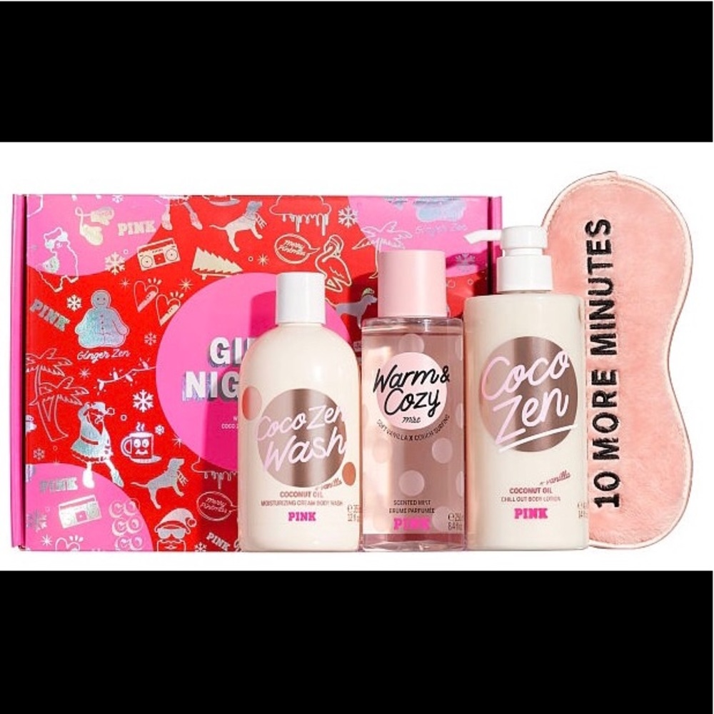 VS PINK GIFT SET🎀 - Picture 5 of 8